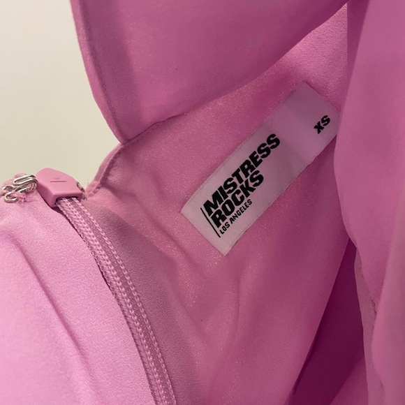 Mistress Rocks mini dress. - Picture 2 of 3